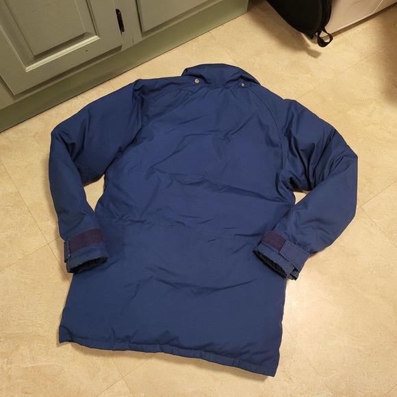 VTG 80s 90s The North Face Goose Down Mens M Medium USA Puffer Jacket - Picture 10 of 11